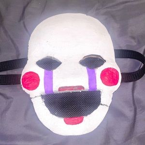 Foam Puppet mask